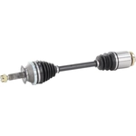 Order New CV Shaft by WORLDPARTS - 199096 For Your Vehicle