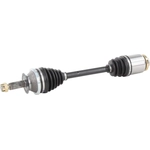 Order New CV Shaft by WORLDPARTS - 199097 For Your Vehicle