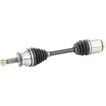 Order New CV Shaft by WORLDPARTS - 199098 For Your Vehicle