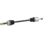 Order New CV Shaft by WORLDPARTS - 199106 For Your Vehicle