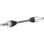 Order New CV Shaft by WORLDPARTS - 199114 For Your Vehicle