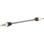 Order New CV Shaft by WORLDPARTS - 199115 For Your Vehicle