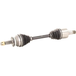 Order New CV Shaft by WORLDPARTS - 199210 For Your Vehicle
