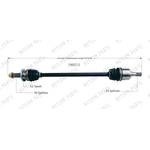 Order New CV Shaft by WORLDPARTS - 199215 For Your Vehicle