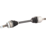 Order New CV Shaft by WORLDPARTS - 199222 For Your Vehicle