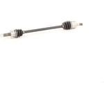 Order New CV Shaft by WORLDPARTS - 199224 For Your Vehicle