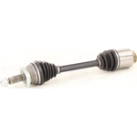 Order New CV Shaft by WORLDPARTS - 199235 For Your Vehicle