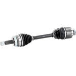 Order New CV Shaft by WORLDPARTS - 199242 For Your Vehicle