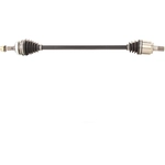 Order WORLDPARTS - 199243 - New CV Shaft For Your Vehicle