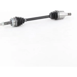Order New CV Shaft by WORLDPARTS - 199260 For Your Vehicle