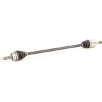 Order New CV Shaft by WORLDPARTS - 199267 For Your Vehicle