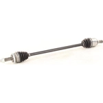 Order New CV Shaft by WORLDPARTS - 199284 For Your Vehicle