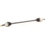 Order New CV Shaft by WORLDPARTS - 199286 For Your Vehicle