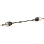 Order New CV Shaft by WORLDPARTS - 199303 For Your Vehicle