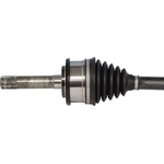 Order New CV Shaft by WORLDPARTS - 219035 For Your Vehicle