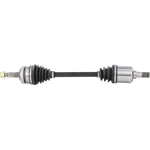 Order New CV Shaft by WORLDPARTS - 219044 For Your Vehicle