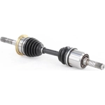 Order New CV Shaft by WORLDPARTS - 219054 For Your Vehicle