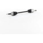 Order New CV Shaft by WORLDPARTS - 219058 For Your Vehicle