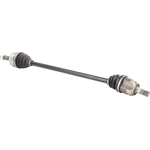 Order New CV Shaft by WORLDPARTS - 219063 For Your Vehicle
