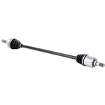 Order New CV Shaft by WORLDPARTS - 219069 For Your Vehicle