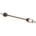 Order New CV Shaft by WORLDPARTS - 219074 For Your Vehicle