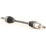 Order New CV Shaft by WORLDPARTS - 219084 For Your Vehicle