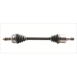 Order New CV Shaft by WORLDPARTS - 219117 For Your Vehicle