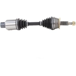 Order WORLDPARTS - 239076 - New CV Shaft For Your Vehicle