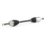 Order New CV Shaft by WORLDPARTS - 239086 For Your Vehicle