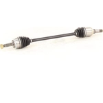 Order New CV Shaft by WORLDPARTS - 239127 For Your Vehicle