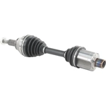Order WORLDPARTS - 239137 - New CV Shaft For Your Vehicle