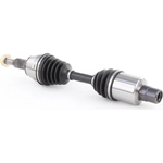 Order New CV Shaft by WORLDPARTS - 239139 For Your Vehicle
