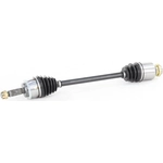 Order New CV Shaft by WORLDPARTS - 239166 For Your Vehicle