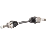 Order New CV Shaft by WORLDPARTS - 239209 For Your Vehicle