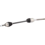 Order WORLDPARTS - 239210 - New CV Shaft For Your Vehicle