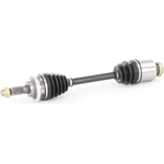 Order New CV Shaft by WORLDPARTS - 249011 For Your Vehicle