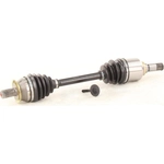 Order New CV Shaft by WORLDPARTS - 249142 For Your Vehicle