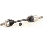 Order New CV Shaft by WORLDPARTS - 249144 For Your Vehicle