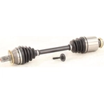 Order New CV Shaft by WORLDPARTS - 249145 For Your Vehicle