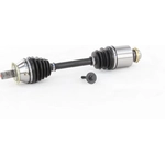Order New CV Shaft by WORLDPARTS - 249147 For Your Vehicle