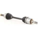 Order New CV Shaft by WORLDPARTS - 249148 For Your Vehicle