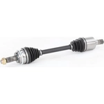 Order New CV Shaft by WORLDPARTS - 249169 For Your Vehicle