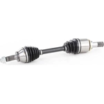 Order New CV Shaft by WORLDPARTS - 249171 For Your Vehicle