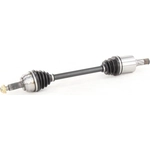Order New CV Shaft by WORLDPARTS - 249175 For Your Vehicle