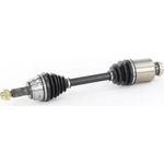 Order New CV Shaft by WORLDPARTS - 249177 For Your Vehicle