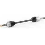Order New CV Shaft by WORLDPARTS - 249178 For Your Vehicle