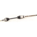 Order New CV Shaft by WORLDPARTS - 249216 For Your Vehicle