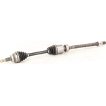 Order New CV Shaft by WORLDPARTS - 249220 For Your Vehicle