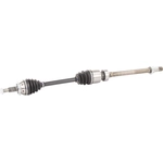 Order WORLDPARTS - 249235 - New CV Shaft For Your Vehicle