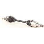 Order WORLDPARTS - 249237 - New CV Shaft For Your Vehicle